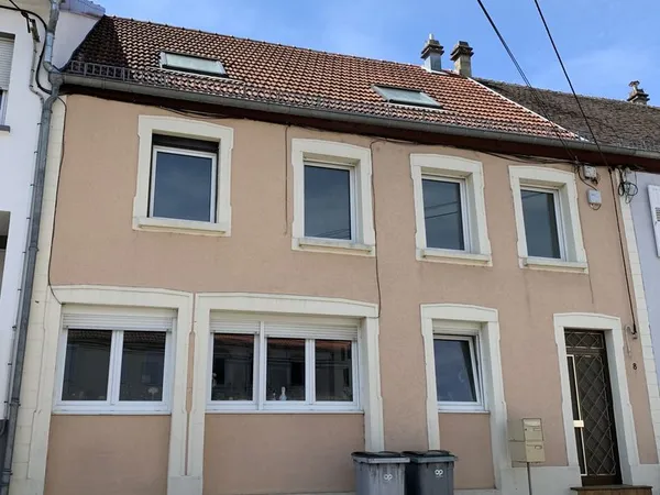Duplex 5 pièces 114 m²