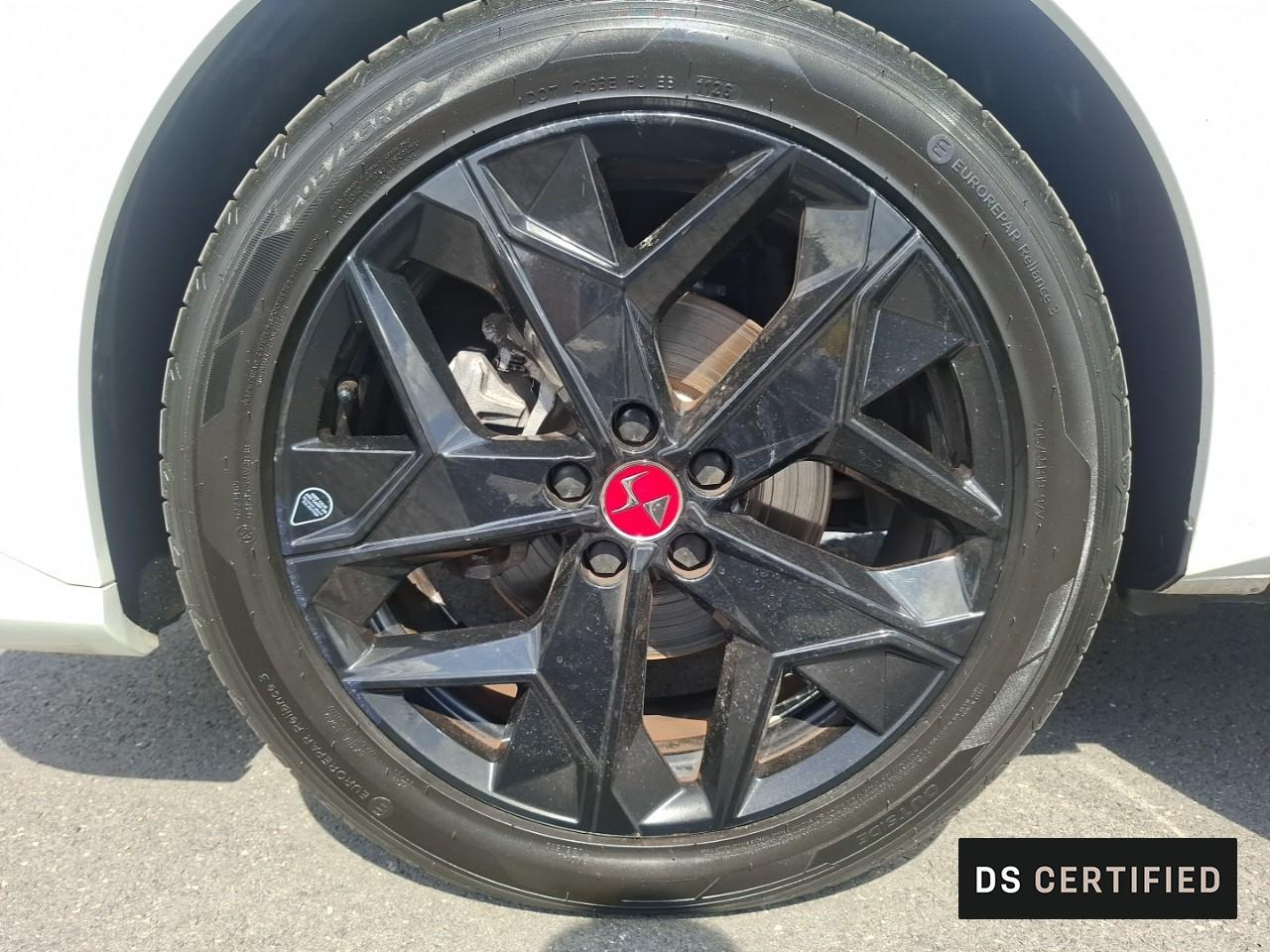 Ds Ds 4 puretech 130ch performance line + automatique — photo 11