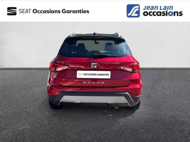 Seat Arona 1.0 ecotsi 110 ch start/stop dsg7 — photo 8