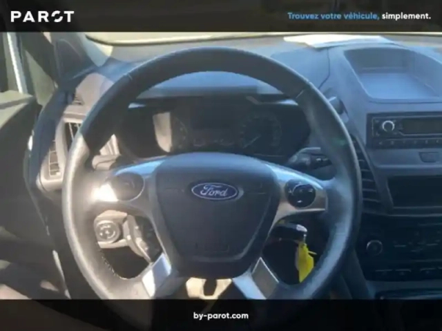 Ford Transit Connect fourgonnette l2 2.0 ecoblue 102ch flexcab trend — photo 7