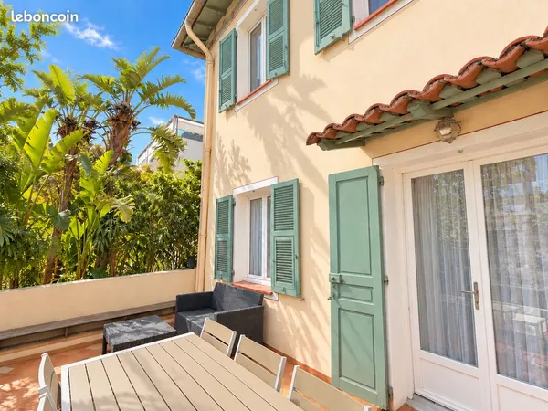 Maison de ville 5 pièces 87 m²