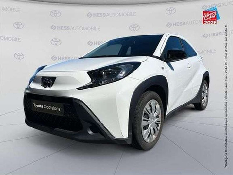 Toyota AYGO Toyota Aygo X 1.0 VVT-i 72ch Dynamic MY23