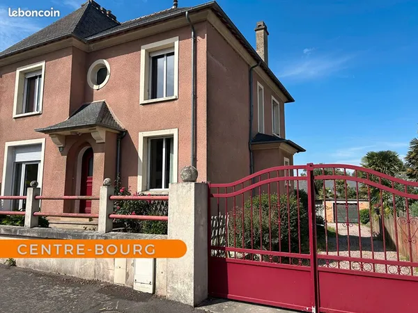 Maison 6 pièces 155 m²