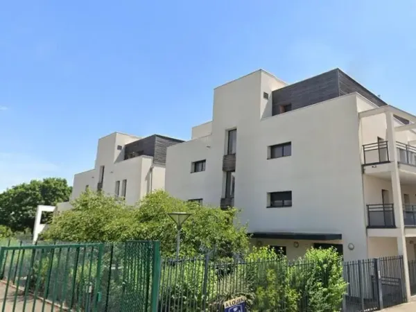 Appartement 2 pièces 59 m²