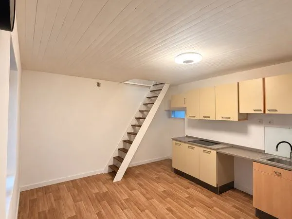 Petite maison de ville, idéal investissement