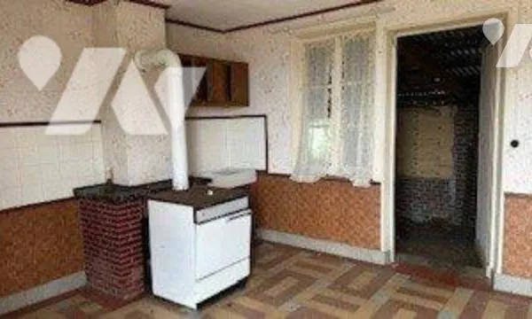 Maison 2 pièces 46 m²