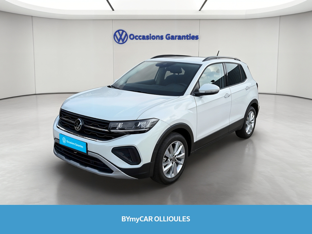 Volkswagen T-Cross 1.0 TSI 95 Start/Stop BVM5