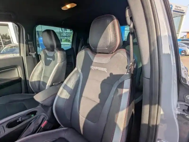 Ford Ranger 2.0 tdci 213ch double cabine raptor bva10 — photo 11