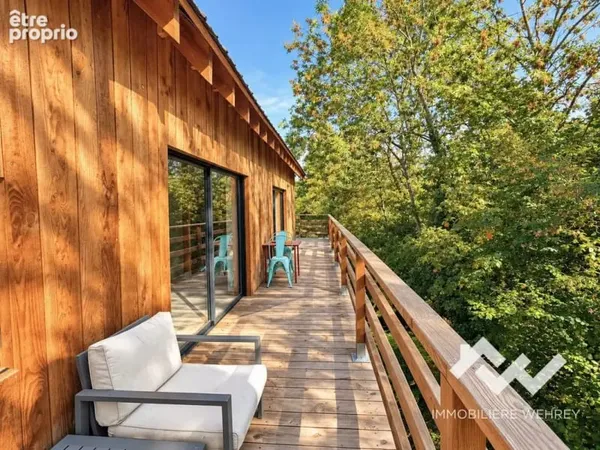 Maison 1 pièce 35 m²