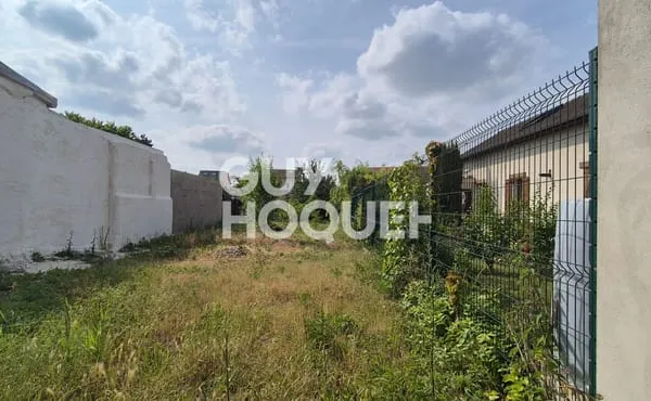 Terrain à bâtir Vente Reims 420m² 125000€