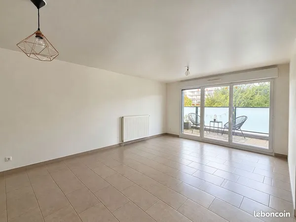 Appartement 4 pièces 75 m²