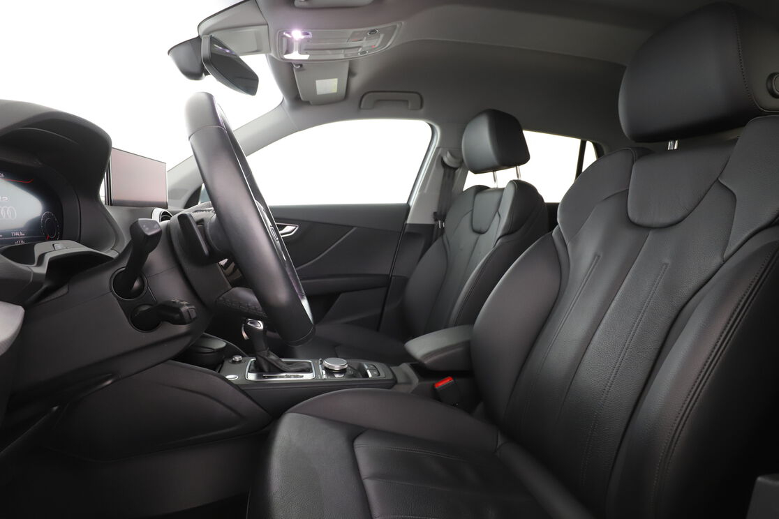 Audi Q2 35 TFSI Design Luxe S Tronic — photo 9