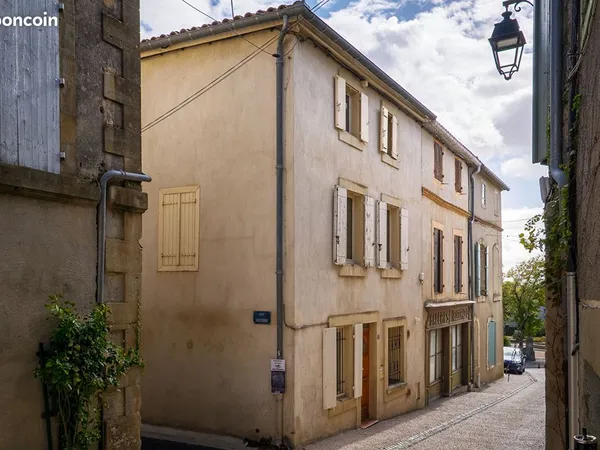Maison de village 4 pièces 94 m²
