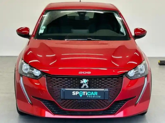 Peugeot 208 e- 136ch allure — photo 2