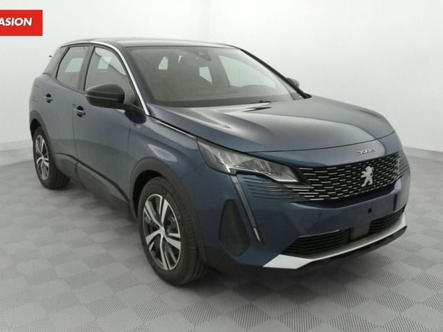 Peugeot 3008 1.6 Hybrid 225ch Active Pack e-EAT8