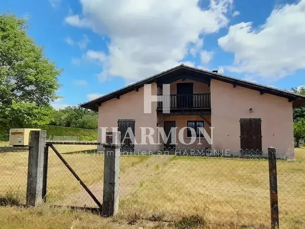 Maison 6 pièces 103 m²