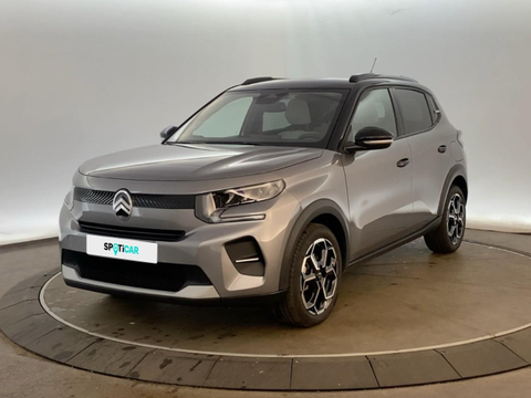 Citroën C3 turbo 100 ch manuelle max
