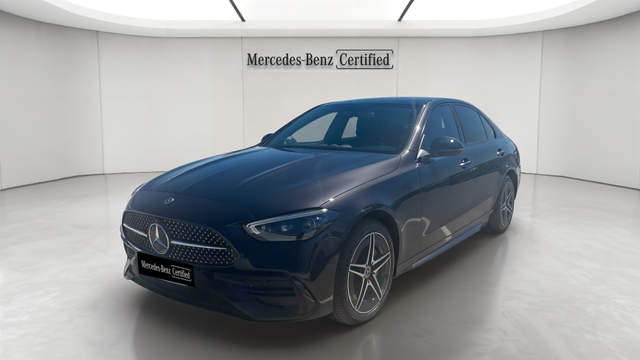 Mercedes Classe C 400 e 9G-Tronic 4Matic e-Hybrid EQ
