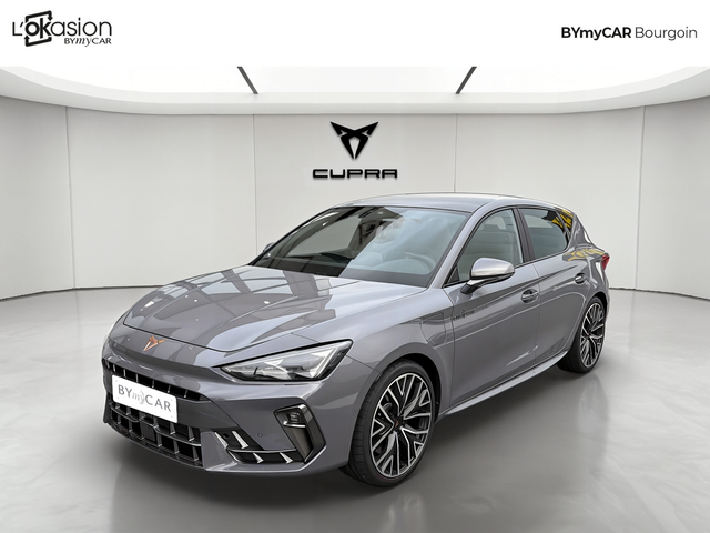 Cupra Leon eHybrid 272 ch DSG6