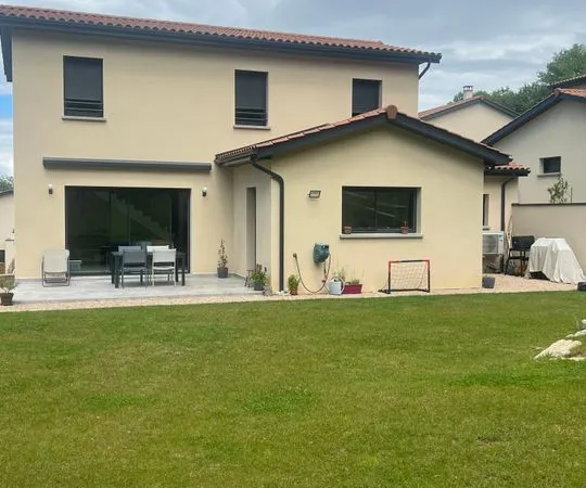 Maison de 125m2 à louer sur Vienne