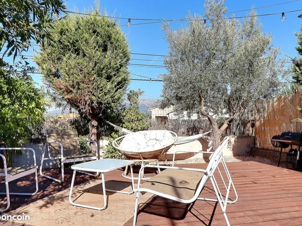 Maison de village 4 pièces 97 m²