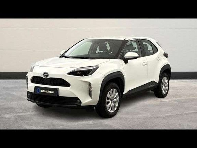 Toyota YARIS CROSS Toyota Yaris Cross 116h Dynamic Business + Programme Beyond Zero Academy MY22 — photo 1