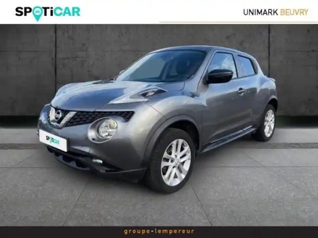 Nissan Juke 1.2 dig-t 115ch n-connecta — photo 18