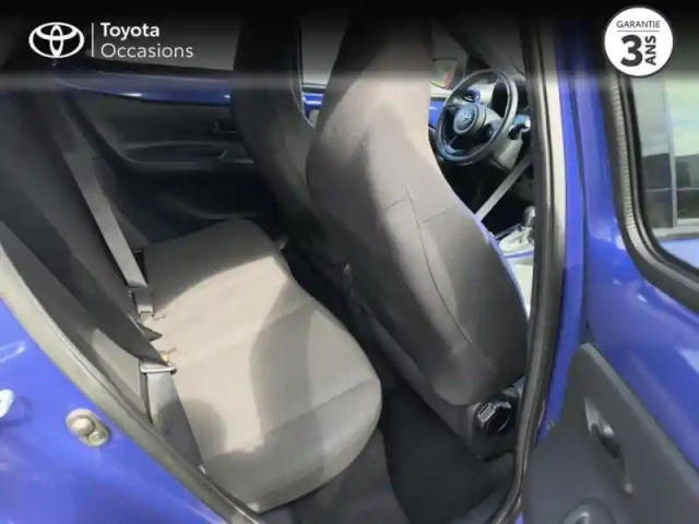 Toyota Aygo X 1.0 vvt-i 72ch design s-cvt my24 — photo 7
