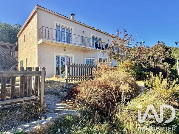 Maison 5 pièces 199 m²