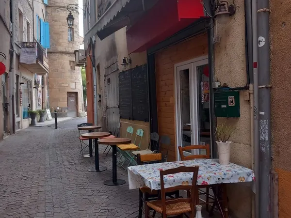 Droit au bail, pas de porte