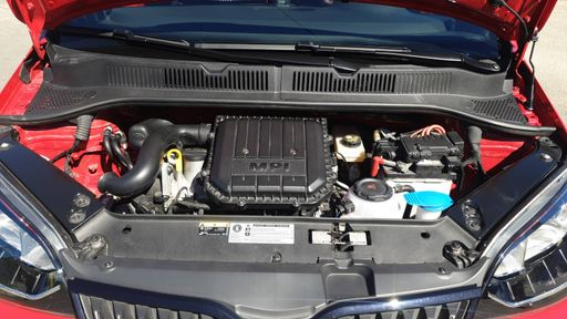 Skoda Citigo 1.0 MPI 75 - Monte Carlo – 2018 – 40624 km – Essence – Boîte Manuelle — photo 32