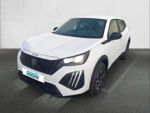 Peugeot 2008 100 s&amp;s bvm6