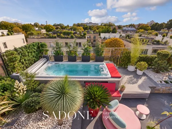 Appartement Neuilly Sur Seine 6 pièce(s) - 261.04 m²