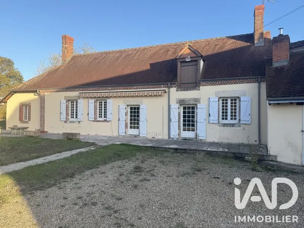 Maison 5 pièces 118 m²