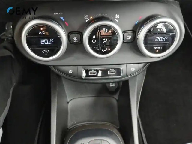Fiat 500 x 1.3 firefly turbo t4 150 ch dct — photo 20