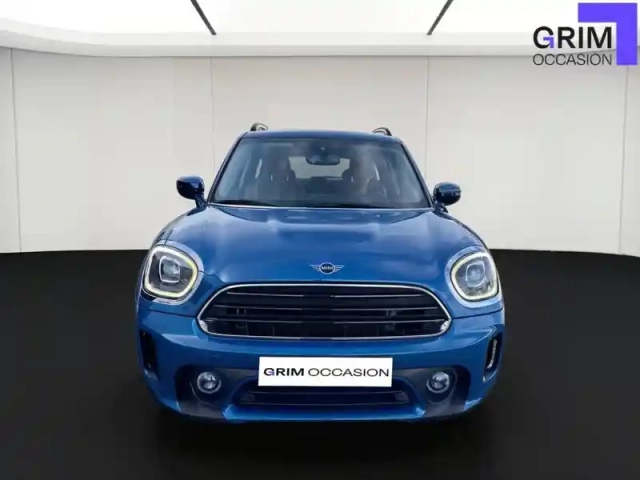 Mini Mini countryman 136 ch bva7 — photo 60