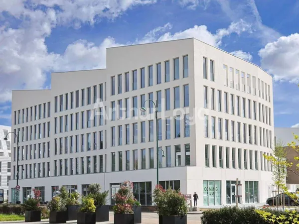 Bureaux 322 m²
