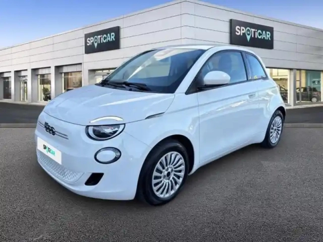 Fiat 500 e 95ch my23 — photo 1