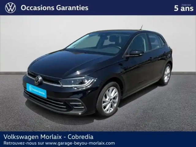 Volkswagen Polo 1.0 tsi 95ch style dsg7