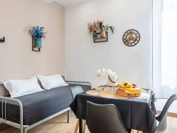 Appartement 3 pièces 40 m²
