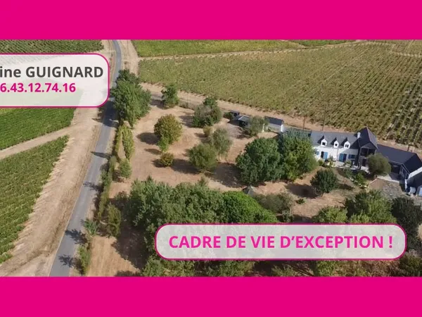 Propriété 258m²