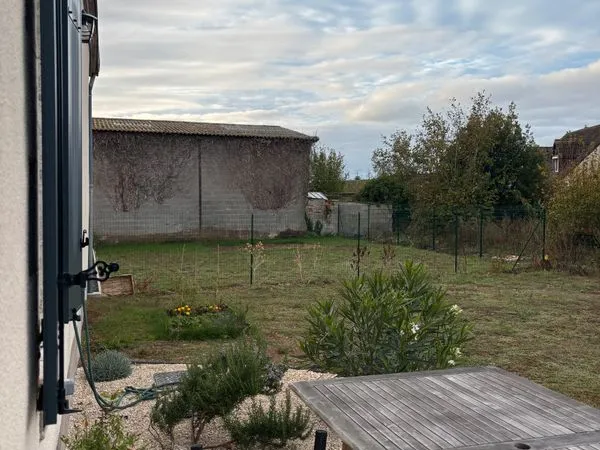 Maison à louer Sougy