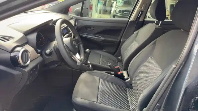 Nissan Micra ig-t 90 — photo 16