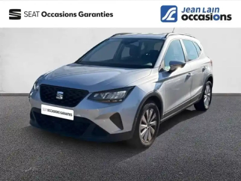 Seat Arona 1.0 tsi 95 ch start/stop bvm5
