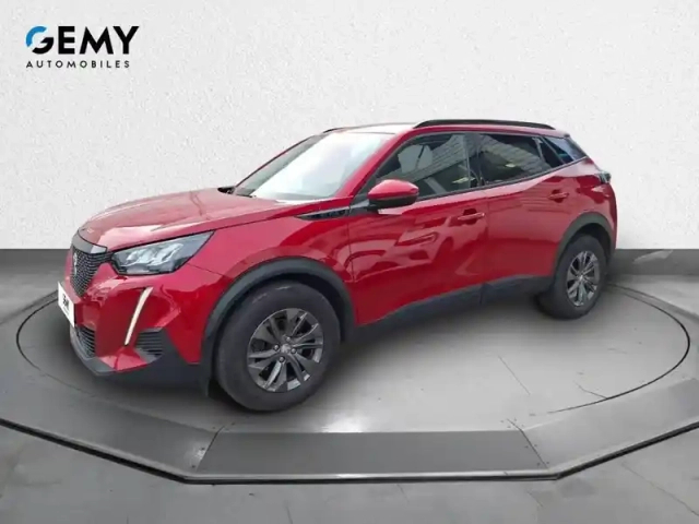 Peugeot 2008 bluehdi 110 s&amp;s bvm6
