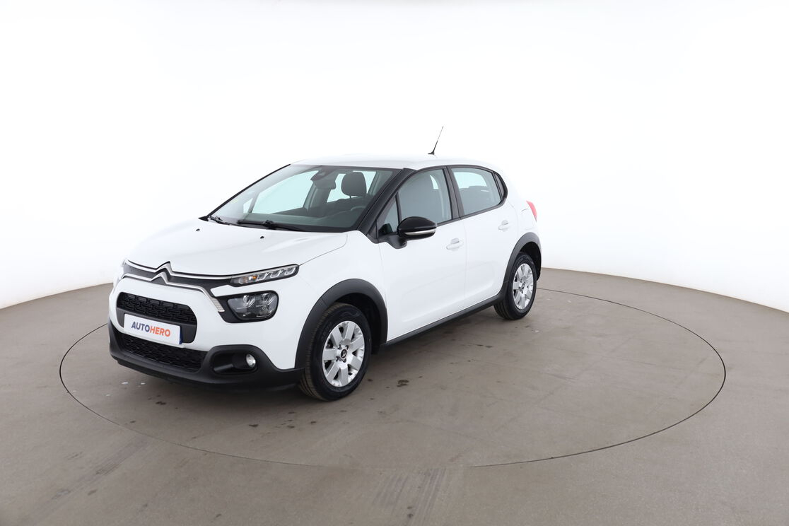 Citroen C3 1.5 Blue-HDi Feel BV6 — photo 1