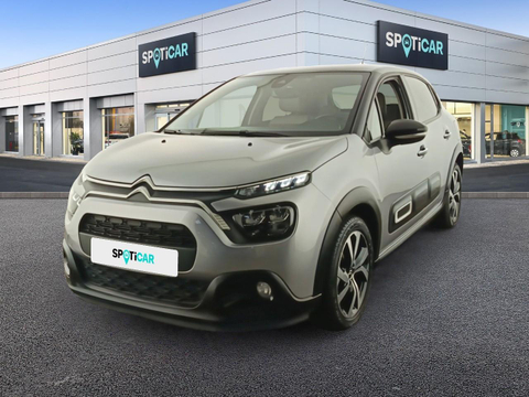 Citroën C3 puretech 83 s&s bvm5 shine pack