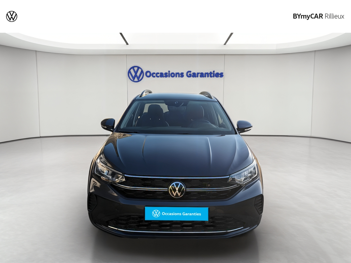 Volkswagen Taigo 1.0 TSI 116 DSG7 — photo 8