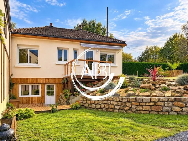 A vendre, Maison 3 pièces, avec terrasse - Bagnoles de l'Orne