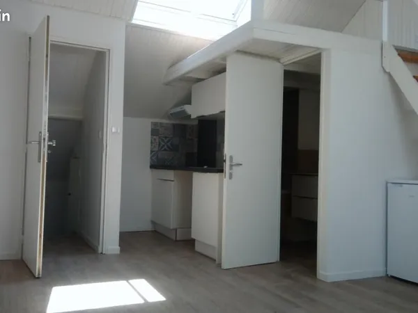 Studio F1 T1 Cormontaigne Montebello